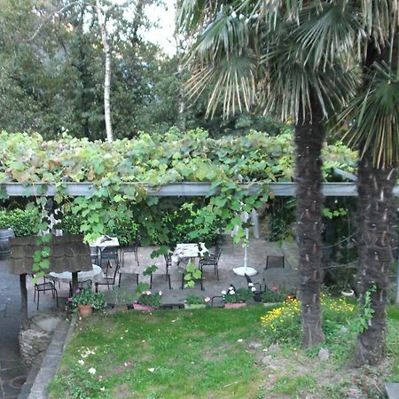 Grotto Pergola Bed & Breakfast Giornico Bagian luar foto