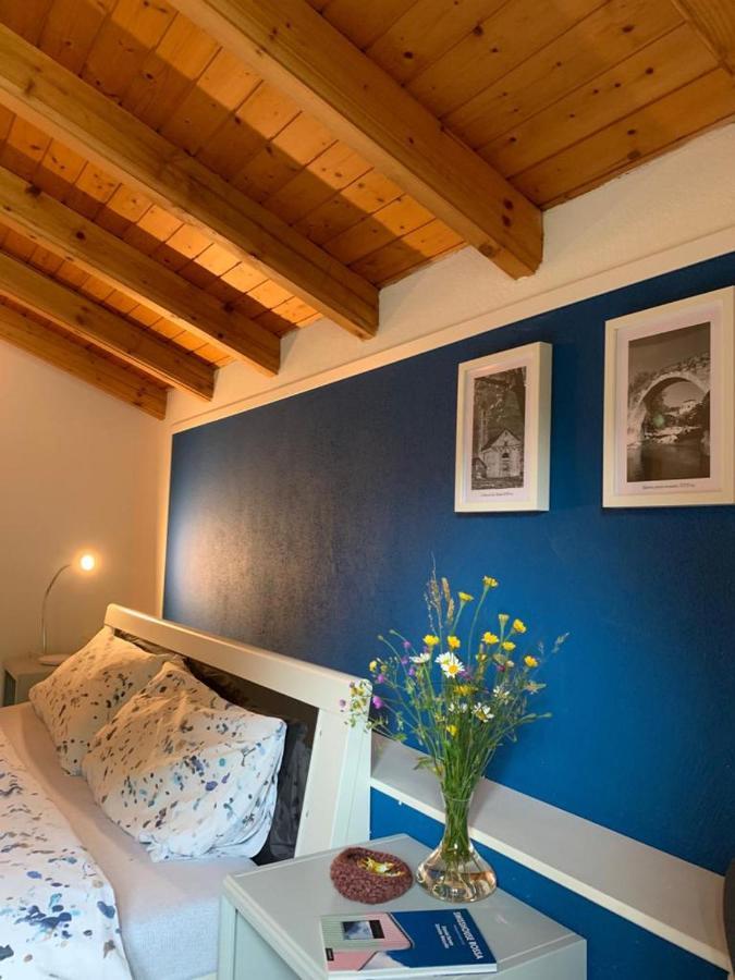 Grotto Pergola Bed & Breakfast Giornico Bagian luar foto
