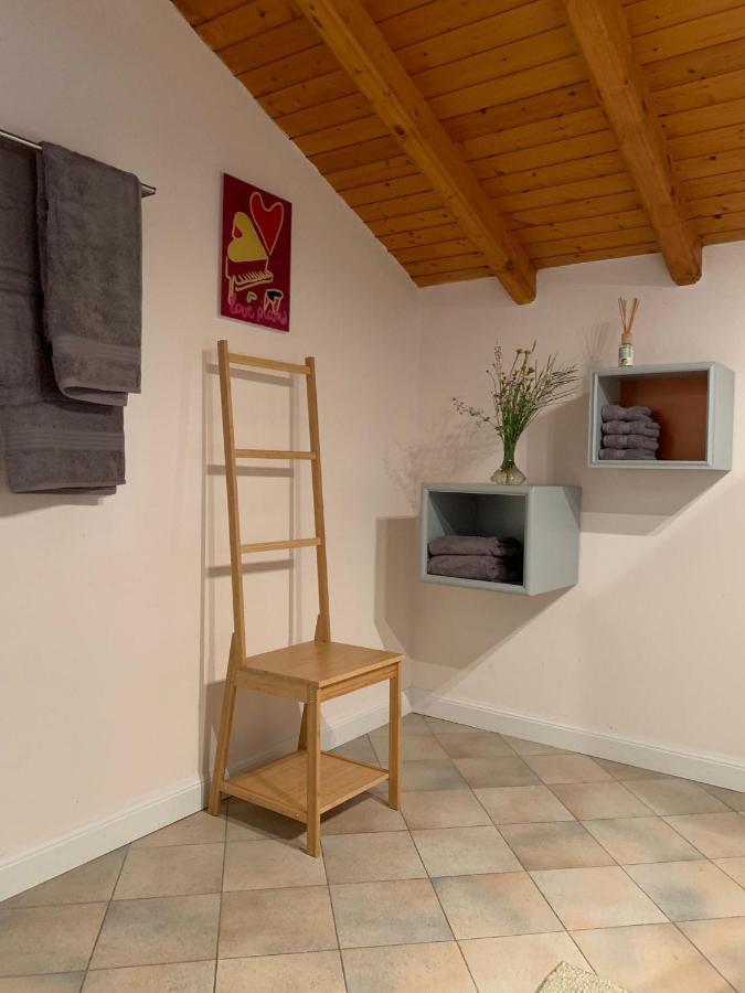 Grotto Pergola Bed & Breakfast Giornico Bagian luar foto