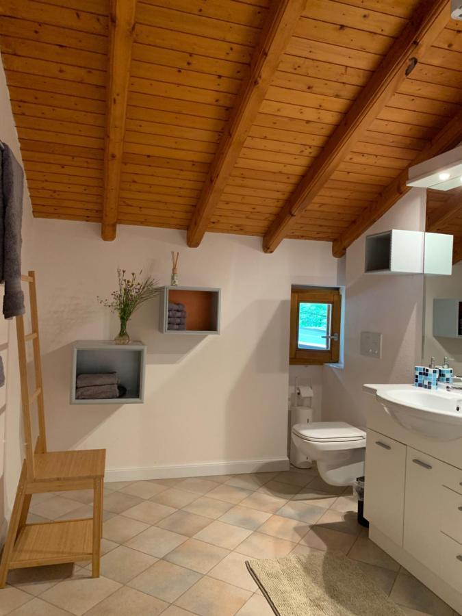 Grotto Pergola Bed & Breakfast Giornico Bagian luar foto