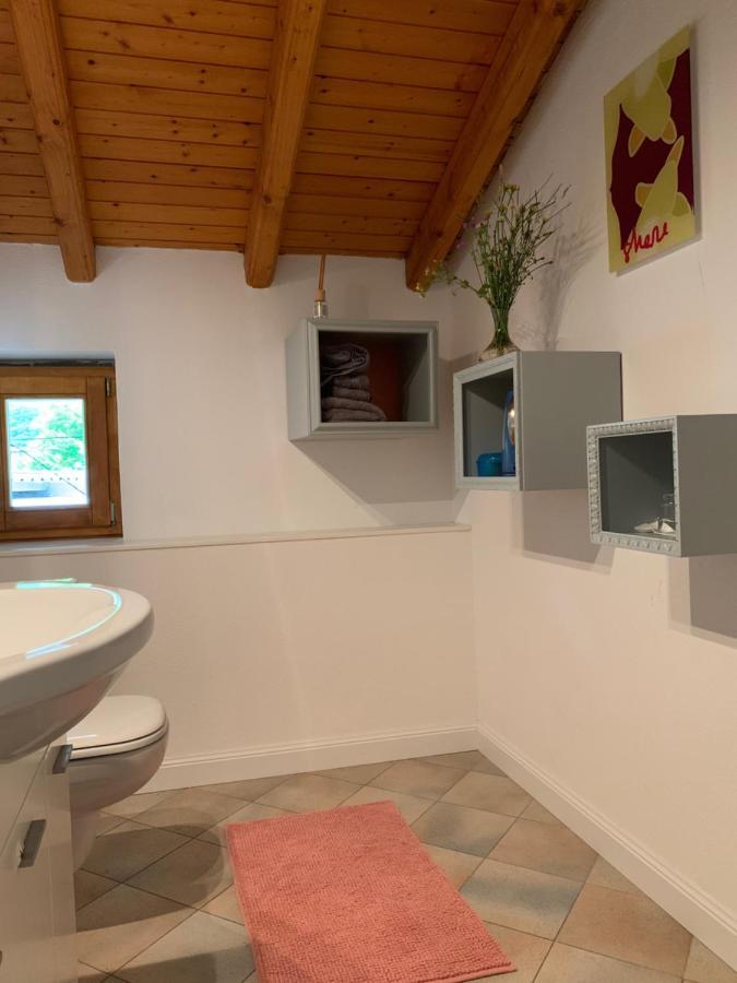 Grotto Pergola Bed & Breakfast Giornico Bagian luar foto