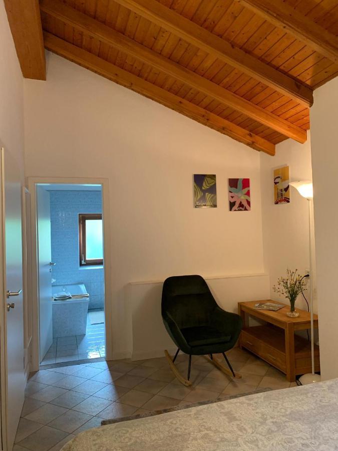 Grotto Pergola Bed & Breakfast Giornico Bagian luar foto